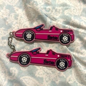 Barbie Keychain